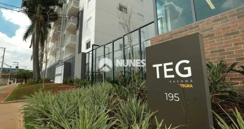 Apartamento com 1 quarto à venda no Sacomã, São Paulo