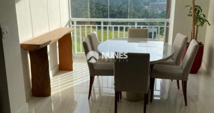 Apartamento com 2 quartos à venda no Tamboré, Santana de Parnaíba 