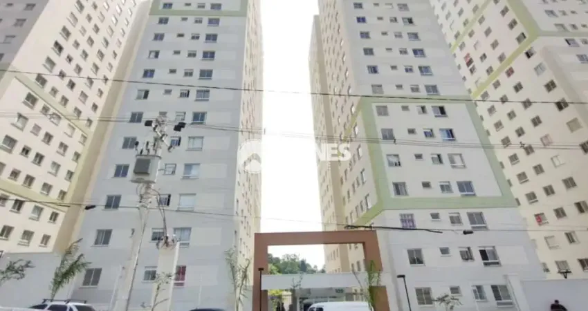 Apartamento Padrão em Carapicuíba