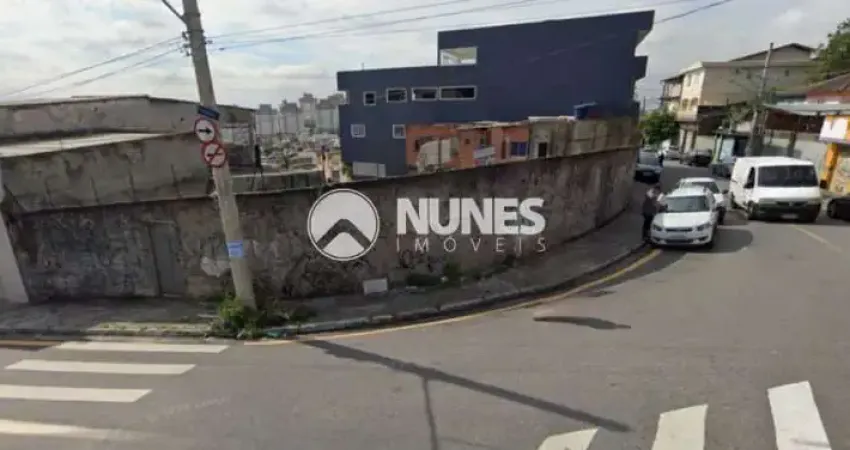 Terreno à venda na Vila Veloso, Carapicuíba 