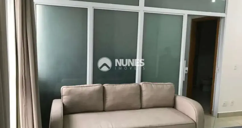 Apartamento com 2 quartos para alugar no Tamboré, Santana de Parnaíba 