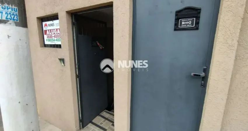 Casa com 1 quarto para alugar no Jardim D'Abril, Osasco 