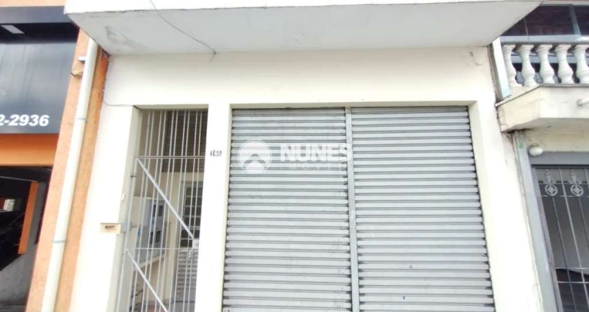 Ponto comercial para alugar no Jardim D'Abril, Osasco 