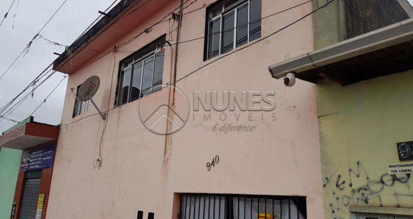 Casa Assobradada em Osasco