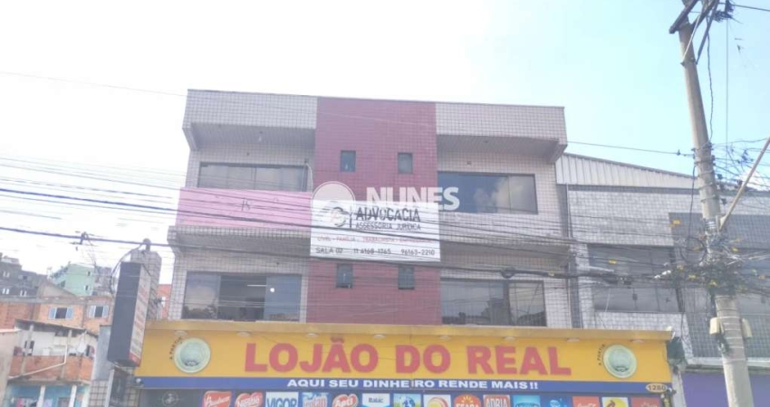 Sala comercial para alugar no Engenho Novo, Barueri 
