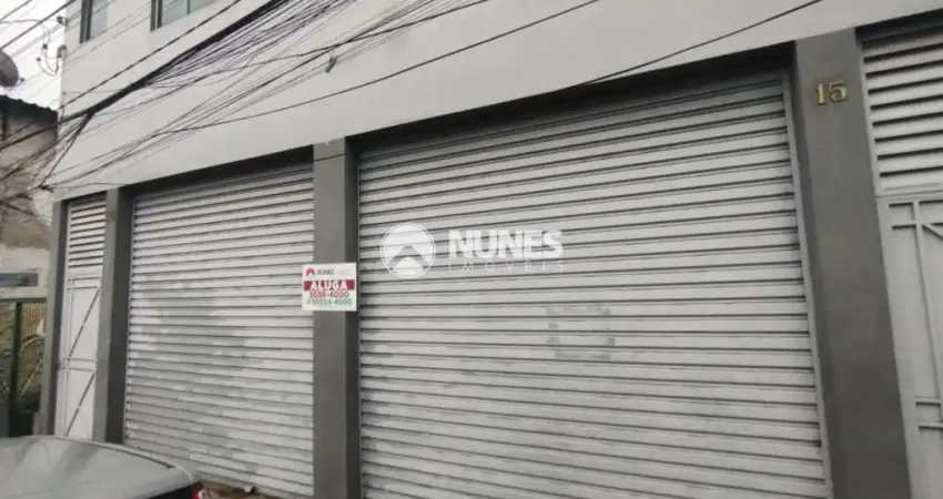 Ponto comercial para alugar no Pestana, Osasco 