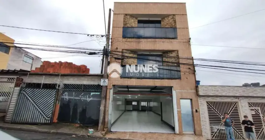 Salão comercial com excelente localização