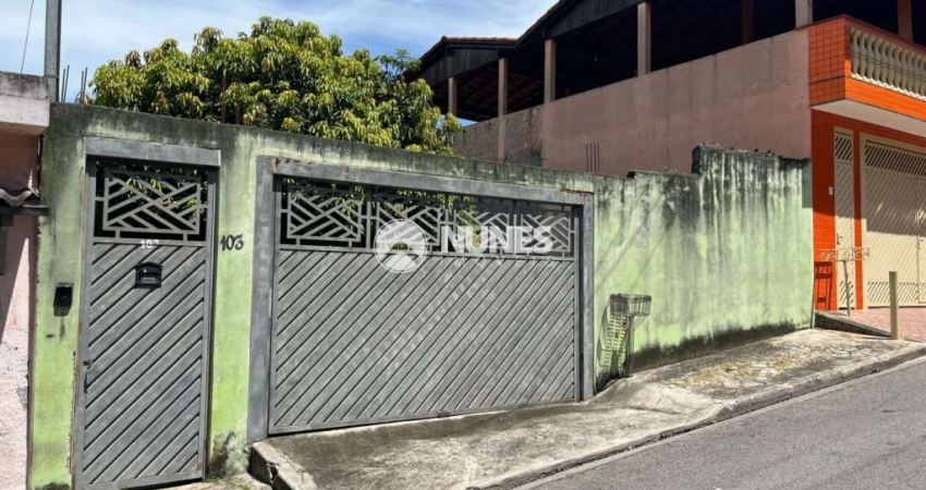 Casa Sobrado em Carapicuíba