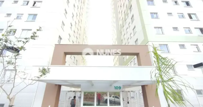 Apartamento com 1 quarto para alugar na Pousada dos Bandeirantes, Carapicuíba 