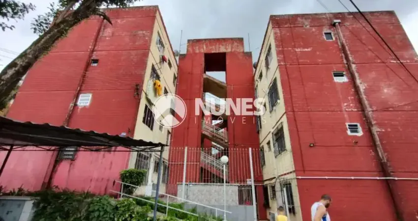 Apartamento com 2 quartos à venda na Cohab, Carapicuíba