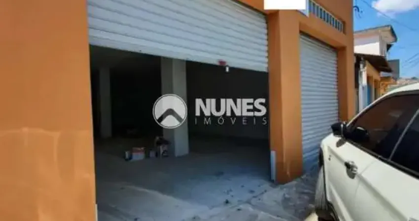 Ponto comercial para alugar no Parque dos Camargos, Barueri 