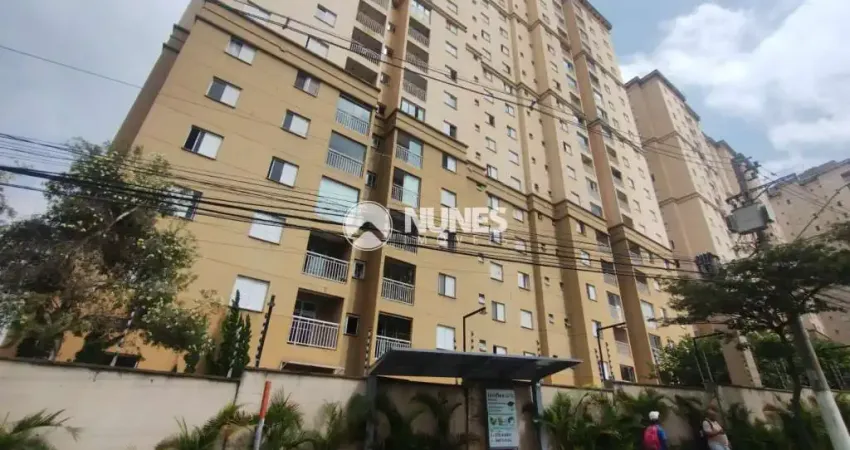 Apartamento mobiliado localizado no último andar no bairro vila yolanda com conforto garantido.