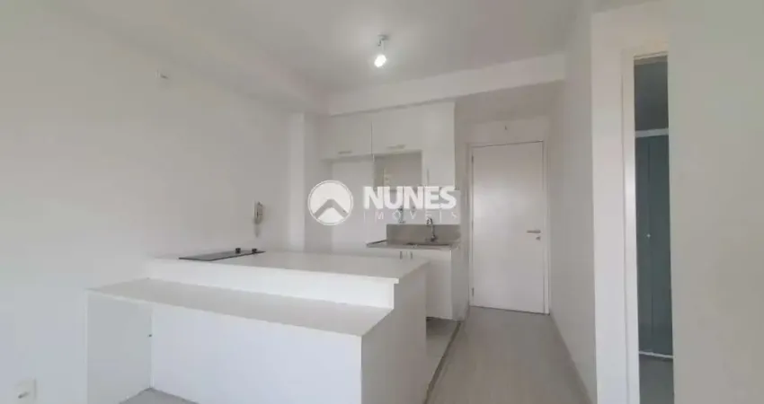 Apartamento com 1 quarto para alugar no Parque Industrial Tomas Edson, São Paulo