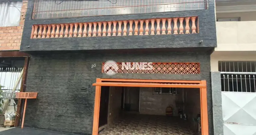 Casa com 2 quartos à venda no Conjunto Habitacional Presidente Castelo Branco, Carapicuíba