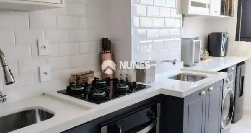 Apartamento com 2 quartos à venda no Centro, Osasco 