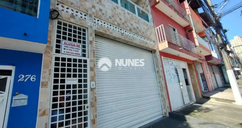 Ponto comercial para alugar no Santa Maria, Osasco 