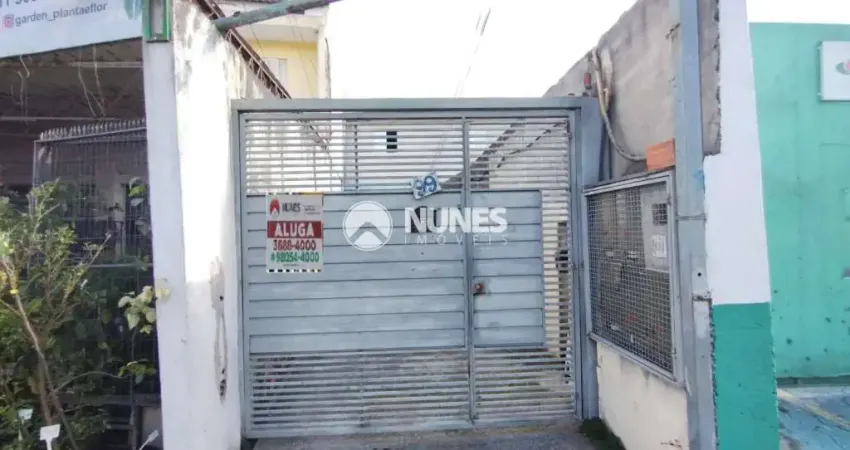 Casa para locação com 03 quartos e vaga de garagem no padroeira - perfeita para a sua família