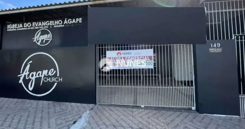 Ponto comercial para alugar no Ayrosa, Osasco 