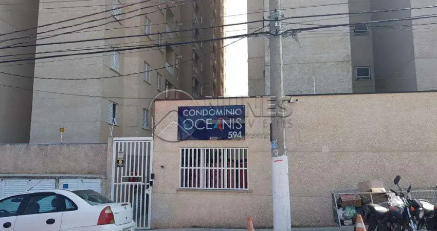 Apartamento com 3 quartos para alugar no Novo Osasco, Osasco 