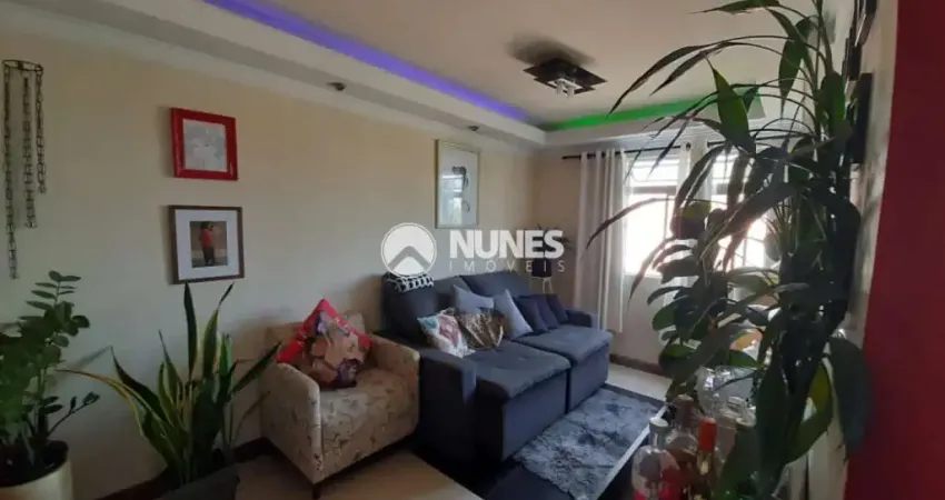 Apartamento com 2 quartos à venda no Conjunto Habitacional Presidente Castelo Branco, Carapicuíba