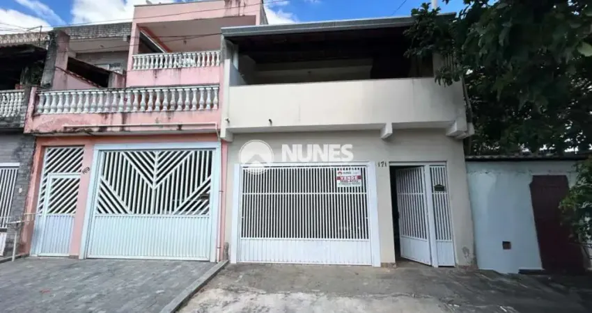 Casa com 5 quartos à venda no Bandeiras, Osasco 