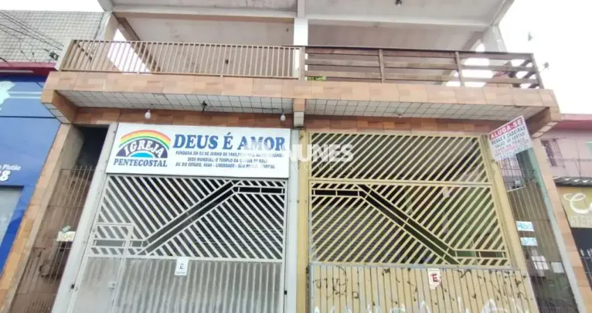 Casa com 1 quarto para alugar no Jardim Novo Horizonte, Carapicuíba