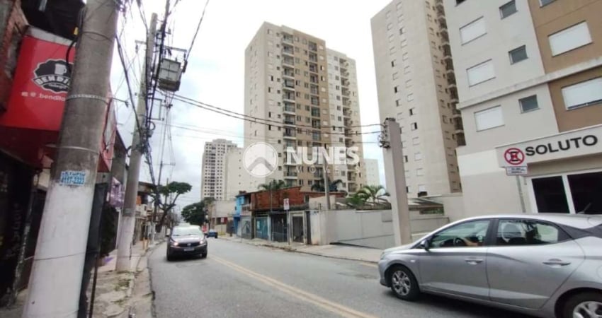 Apartamento Impecável com 2 Dormitórios, Sacada e Vaga Coberta - Jardim Turíbio
