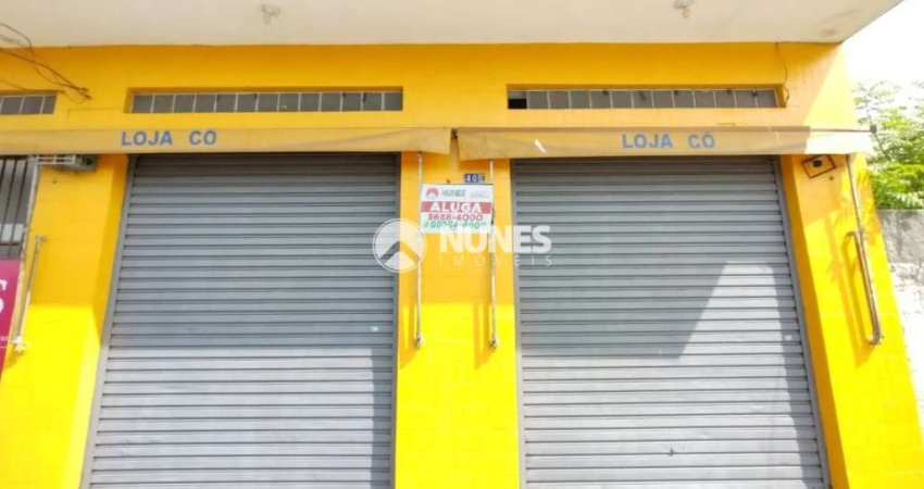 Ponto comercial para alugar no Pestana, Osasco 