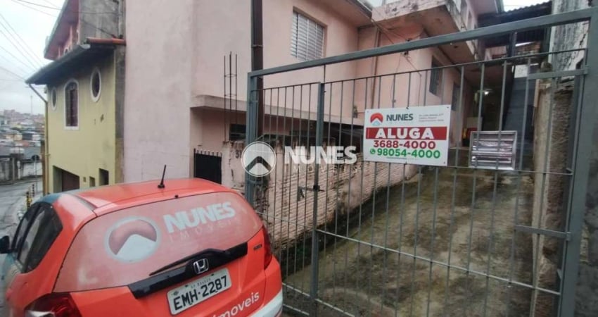 Casa Assobradada em Osasco