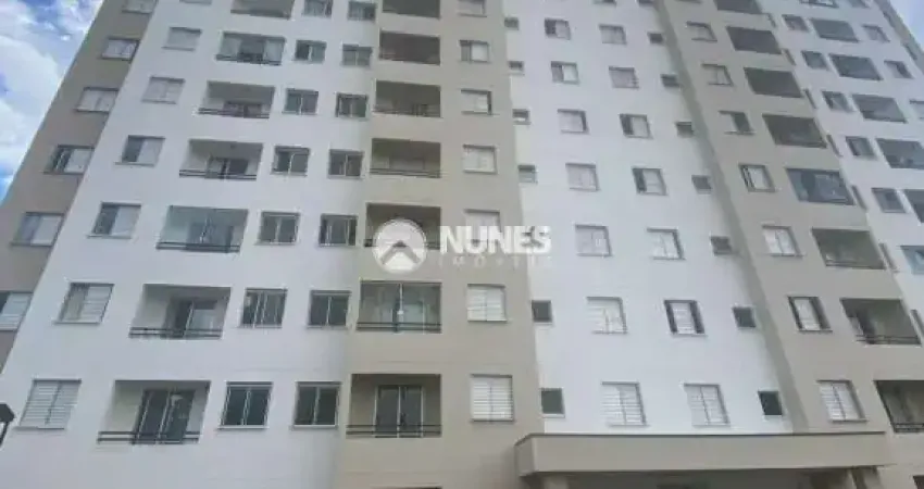 Apartamento com 2 quartos à venda na Vila Mercês, Carapicuíba