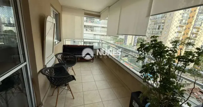 Apartamento com 2 quartos à venda na Vila Osasco, Osasco 
