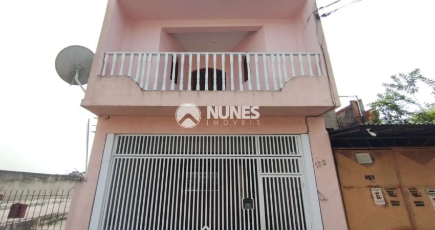 Casa com 1 quarto para alugar no Veloso, Osasco 