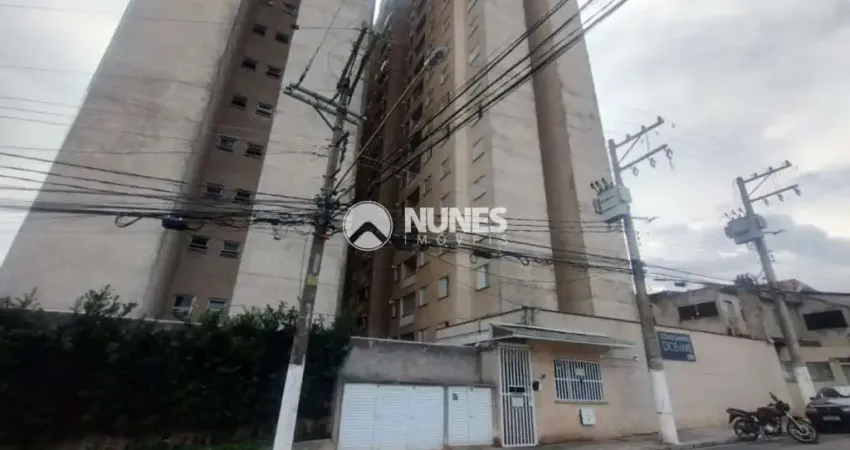 Apartamento com 2 quartos para alugar no Novo Osasco, Osasco 