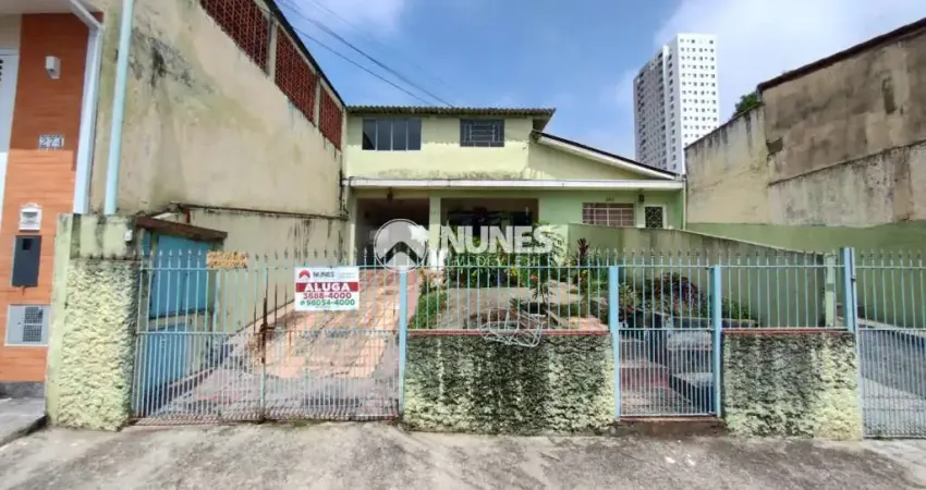 Casa com 1 quarto para alugar no Pestana, Osasco 