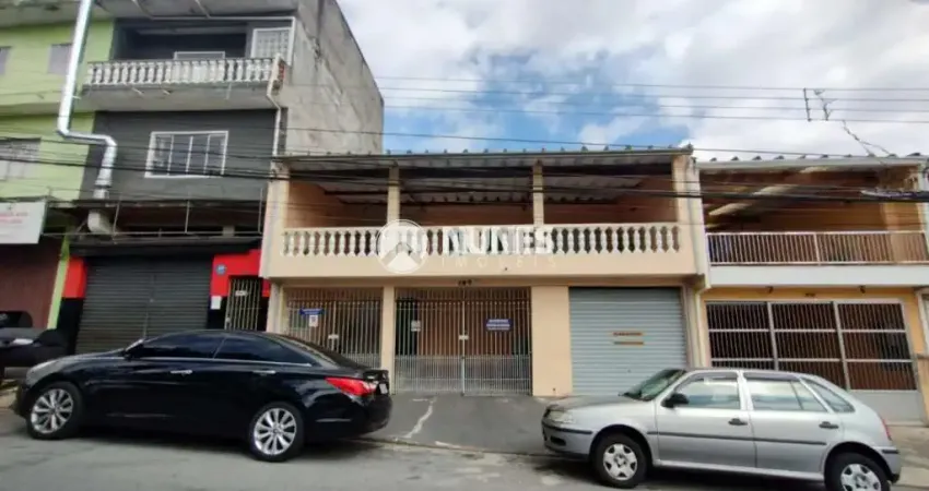 Casa com 2 quartos para alugar no Cipava, Osasco 