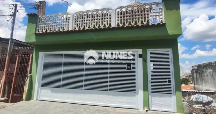 Casa com 3 quartos à venda no Veloso, Osasco 