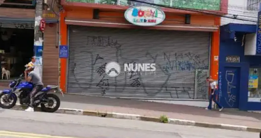 salão comercial ideal para lojas