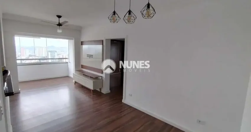 Condomínio com localização privilegiada no bairro do VILA YARA Osasco.