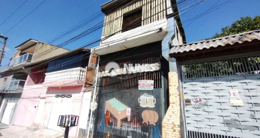 Ponto comercial para alugar no Jardim Santo Estêvão, Carapicuíba 