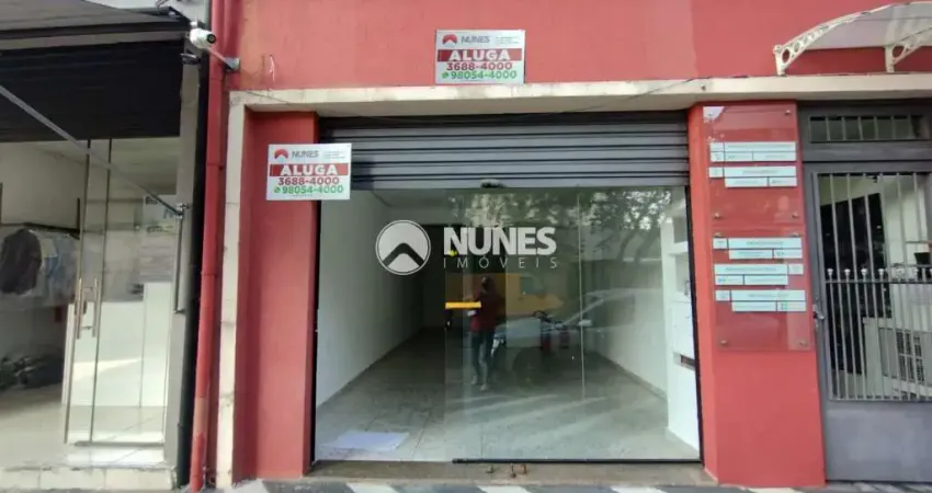 Ponto comercial para alugar na Vila Yara, Osasco 