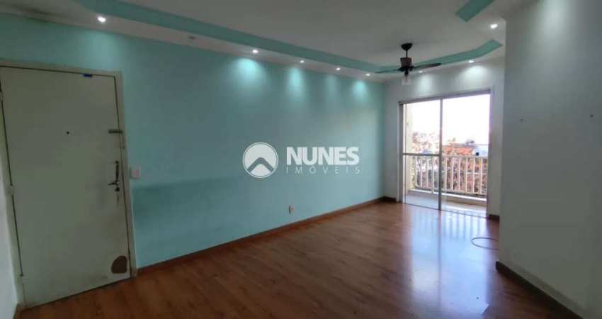 Apartamento com 2 quartos para alugar no Piratininga, Osasco 