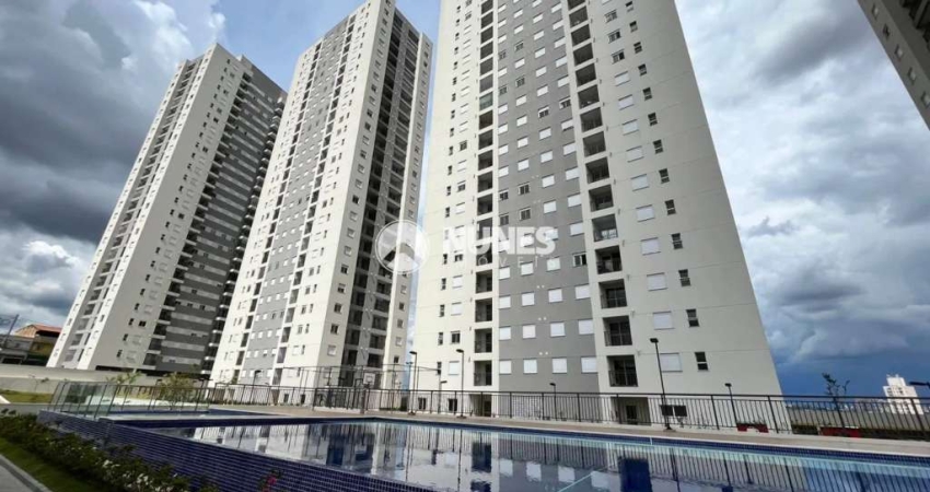 Apartamento com 2 quartos à venda no Jardim Santo Estêvão, Carapicuíba 