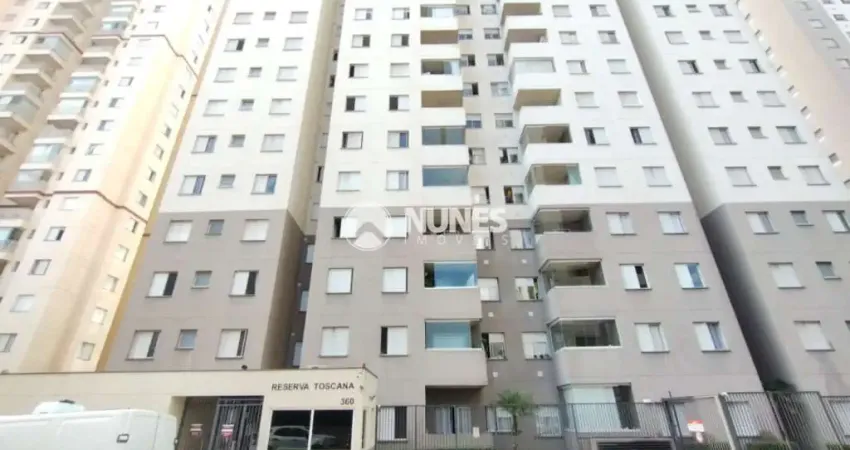 Lindo apartamento de 02 dormitórios e com sacada envidraçada no Conceição/Osasco