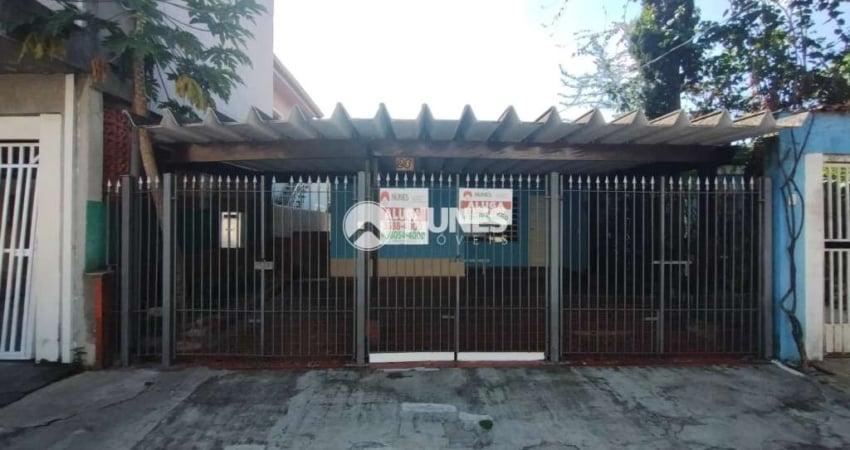 Casa com 3 quartos para alugar no Presidente Altino, Osasco 