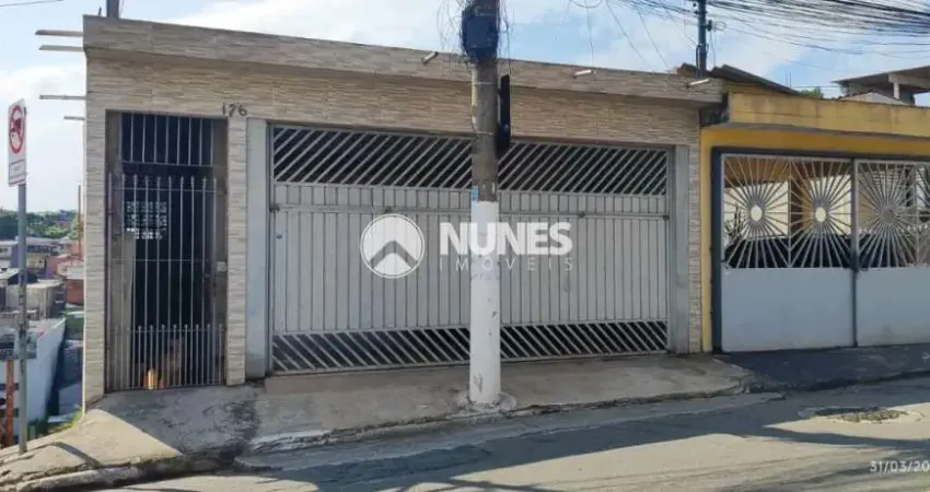 Casa com 3 quartos à venda no Jardim Roberto, Osasco 