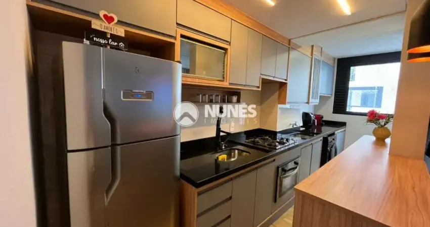 Apartamento com 2 quartos à venda no Centro, Osasco 