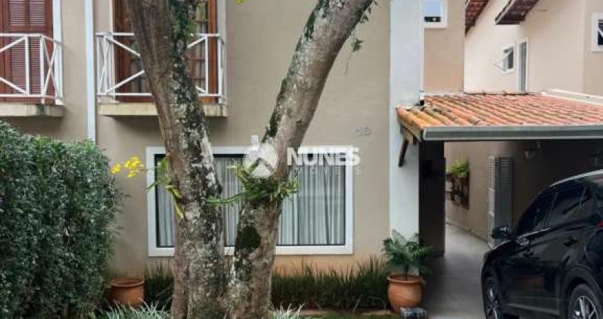 Casa em condomínio fechado com 3 quartos à venda no Parque Ideal, Carapicuíba 