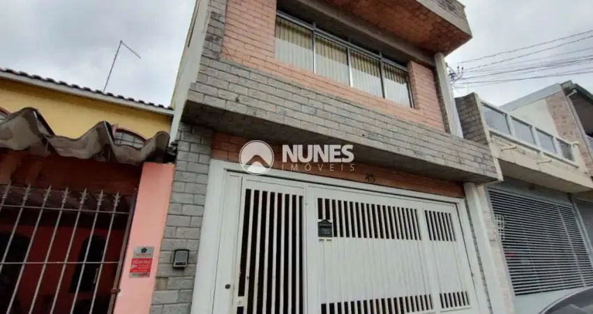 Casa com 3 quartos para alugar no Metalúrgicos, Osasco 