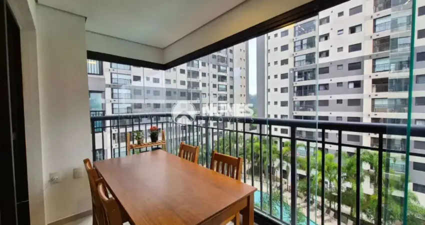 Apartamento com 1 quarto à venda no Continental, Osasco 