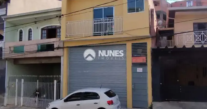 Casa com 1 quarto para alugar no Parque Santa Teresa, Carapicuíba 